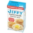 thumbnail image 5 of Jiffy Buttermilk Biscuit Mix 8 oz (Pack of 4), 5 of 5