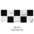 thumbnail image 3 of 29 estilos de azulejos con textura de mármol, adhesivos para cocina, armario, baño, decoración del hogar, película dura de cristal despegable y adhesiva, calcomanías de pared gruesas, 3 of 5