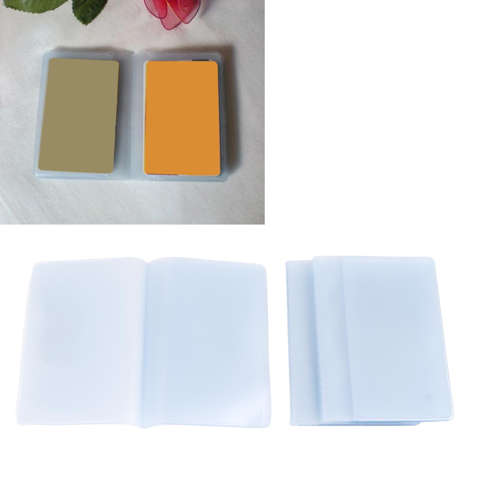 Plastic Wallet Inserts, Wallet Insert Soft Durable 3 Pieces For Family - Walmart.ca Plastic Wallet Inserts, Wallet Insert Soft Durable 3 Pieces For Family - Walmart.ca