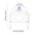 thumbnail image 3 of Pompotops Cute Sponge Holder Suction Cup Convenient Home Kitchen Holder Tools Gadget Decor Clearance, 3 of 3