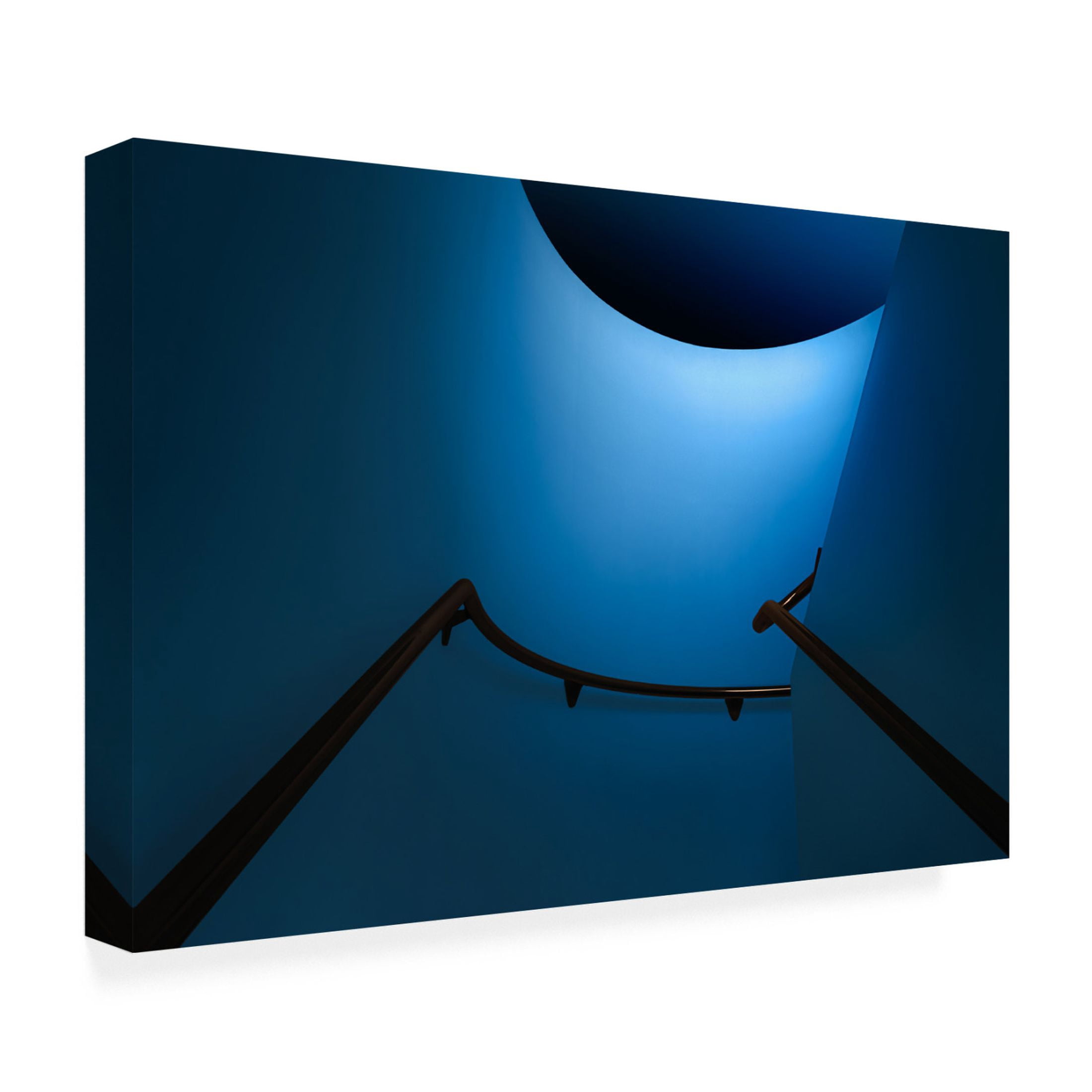 Canvas Wall Art - Marc Huybrighs 'Protekto' Wall Art for Living Room, Bedroom, or Office D?cor by Trademark Fine Art - 24 x 16 Inches