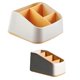 thumbnail image 1 of Dresser Organizer Multifunctional Desk Organizer Yellow, 1 of 5