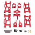 thumbnail image 1 of Metal Swing Arm Upgrade Kit for Wltoys 1/14 144010 1/12 RC Car Parts, 1 of 5
