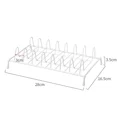 thumbnail image 6 of Kitchen Dish Rack Holder, 1 pc, 6 of 10