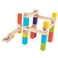 thumbnail image 3 of lionlar 33Pcs Marble Track Maze Game for Early Learning Educational Boy and Girl, 3 of 7