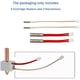 thumbnail image 4 of 4Pcs Heater High Temperature Sensor Heating Tube Thermistor, 4 of 5