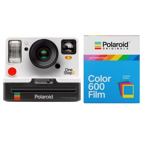 Polaroid Originals 9008 OneStep2 VF Instant Film Camera with Color 600