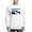 White, variant on CafePress - Alaska: Alaska Range, USA Long Sleeve T Shirt - Unisex Cotton Long Sleeve T-Shirt