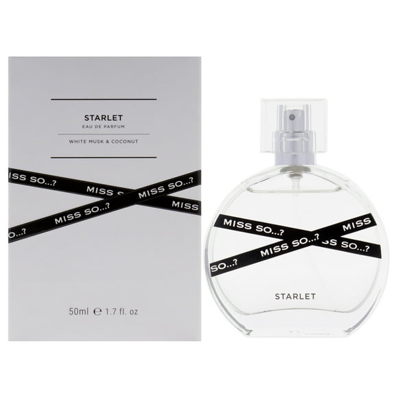 Starlet by So…? for Women - 1.7 oz EDP Spray - Pack of 2