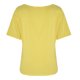 thumbnail image 4 of Fiudx Ofertas Flash Artículos En Oferta Moda Mujer V-Cuello Manga Corta Camiseta Verano Sólido Blusa Suelta Tops, 4 of 6
