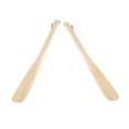 thumbnail image 2 of 1 calzador de madera duradero, extractor de zapatos, accesorios para mujeres y hombres mayores, talla M, 2 of 7