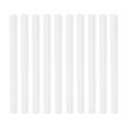 thumbnail image 1 of Unique Bargains Cotton Filter Sticks, Refill Sticks Filter Wicks Replacement (4.72'' x 0.31''), White 10Pack, 1 of 4