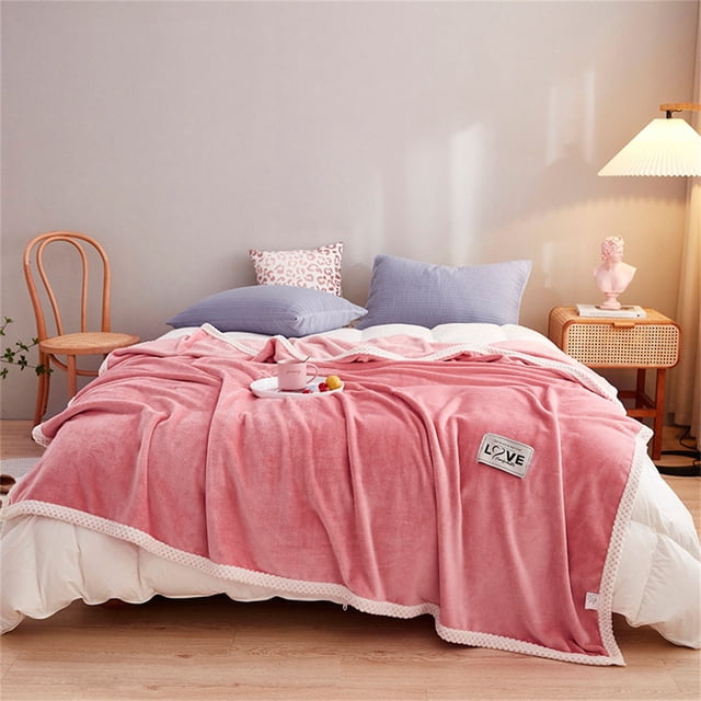 WHEANG Multi Functional Wool Blanket: A Thoughtful Companion From Bedding To Knee Blanket