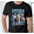 thumbnail image 1 of Eminem t-shirt - Black - S, 1 of 2