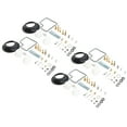 thumbnail image 6 of NS 1 set Carburetor Repair Kit motorcycle repairing set Carb Rebuild Kit Replacement for VF750C VF750S V45 Magna V45 Sabre 1982-1983, VF700C VF700S Magna Babre 700 84-85, 6 of 8