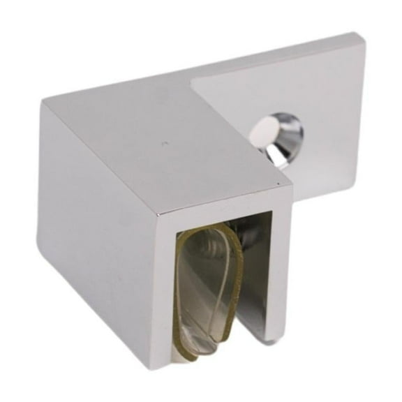 GHS-0382L - Sleeve Over Wall Mount Glass Clamp (Left)