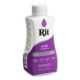 thumbnail image 3 of Rit All Purpose Liquid Dye, Purple, 8 Fl. Oz., 3 of 15