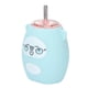 thumbnail image 2 of Cepillo de dientes eléctrico en forma de U Cepillo de dientes de masaje blanqueador automático inteligente Cuidado bucal Sin cabezal de cepillo para niños Niños Azul, 2 of 9