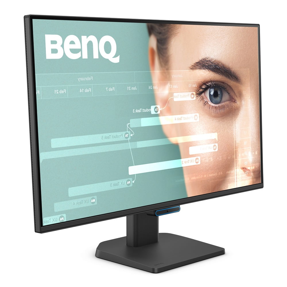 Moniteur Eye-Care IPS FHD 1080p 144 Hz de 27 po, USB-C, certifié TUV