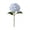Light Blue, variant on Realistic Artificial Hydrangea Flowers, Spring Green Floral Stems , With realistic texture, suitable for indoor and outdoor home, dining table, Wedding decoration in spring and summer, Clear