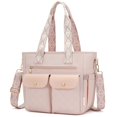 thumbnail image 1 of Lunch Box Ralchyez - Bolsa de almuerzo para mujer, aislante, 15 litros, color rosa claro, 1 of 6