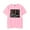 pink, variant on Ryan Caraveo Trouble In Paradise US Tour 2024 T-Shirt Women Men Casual Fashion Short Sleeve Tee