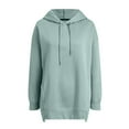thumbnail image 4 of Womens Oversized Hoodies Sweatshirts Long Sleeve Sweaters Pullover Fall Outfits with Pocket, 4 of 5