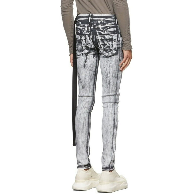 若者に人気のブランド Drkshdw Owens Rick Tyrone Walmart.com - Jeans パンツ