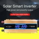 thumbnail image 5 of 4000W/6000W Inversor 12v To 220v 2000W 220 Durable LCD Display Dual 2 USB EU Car, 5 of 5