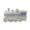 Silver, variant on Boovnll Humidifiers for Bedroom, New Type of Train Coil Humidifier Coil Aromatherapy Home Bedroom Oil Aromatherapy Machine Without Remote Control, Humidifier