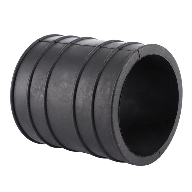 Fuelle De Escape Para Barco ANGGREK Grado Marino Negro 3 Pulgadas