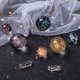 thumbnail image 5 of Juego de bolas de cristal de estrella, esfera de cristal de bola sólida para decoración del hogar, regalo de cumpleaños, rellenos de floreros para niños, decoraciones para peceras, 5 of 6