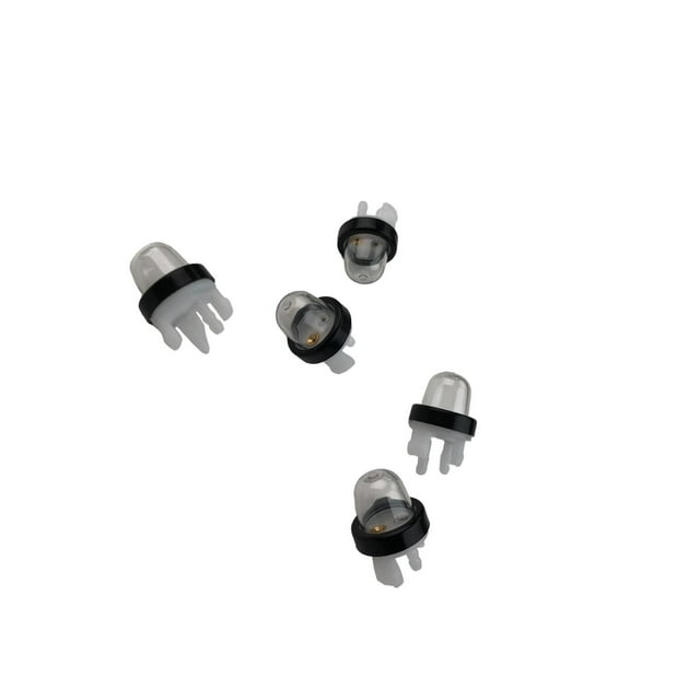 tamizeot 5pcs/set Primer Bulb Fuels Pump Replacement Part Effective Wide Application Pole Saws Hedge Trimmer