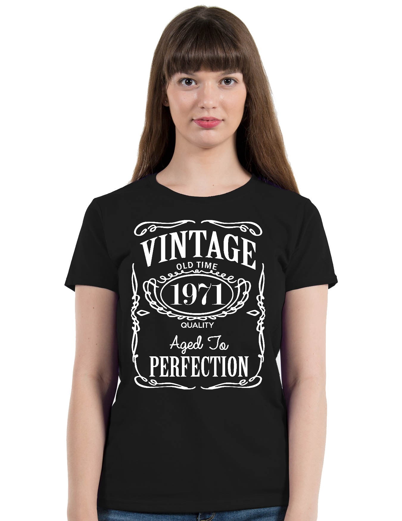 50th Birthday VINTAGE 1971 Women's T 