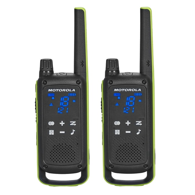 Radio bidireccional Motorola Solutions T803 impermeable IP54 35 km
