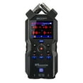 thumbnail image 6 of MKE 600 Shotgun Microphone - Bundle With Zoom H4n Pro 4-Channel Handy Recorder, Bespeco Right Angle XLR Cable, 1.5", 6 of 6