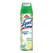 Lysol Max Cover Disinfectant Mist, Country Breeze Scent, 15oz