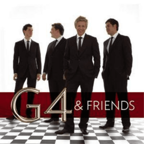 G4 and Friends G4 (CD)