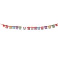 thumbnail image 1 of Creative Party Ribbon Happy Birthday Banner, 1 of 1