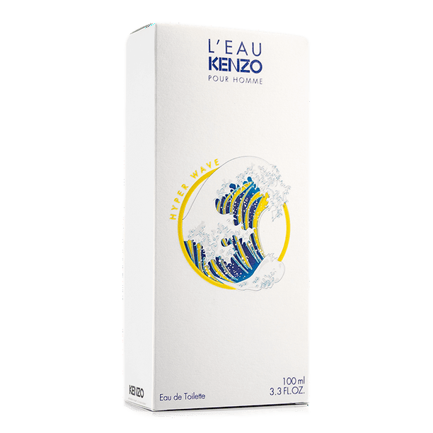 Perfume para hombre kenzo Aqua Kenzo Hyper Wave EDT 100ml Kenzo Perfume para hombre kenzo Aqua Kenzo Hyper Wave EDT 100ml Bodega Aurrera en linea