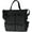 Black, variant on Kukuzhu Hobo Bag for Women Men Canvas Crossbody Shoulder Bag Large Totes Purses Shopping Handbag Satchels with Multi Pocket