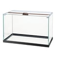thumbnail image 2 of Aqueon Rimless Rectangle Aquarium, 2 of 6