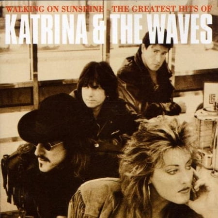 Pre-Owned Katrina & the Waves - Walking on Sunshine (The Greatest Hits of , 1999)
