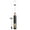 Black, variant on ACDANC Milk Frother Multi-Purpose Heads Matcha Whisk Multi-Speed Adjustment Design Suitable for Multiple Scenarios Milk Frother Handheld,Black Gold