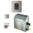thumbnail image 2 of Mr Steam 225C1ATSQPC Residential 161 Cu Ft Steam Shower Package - - Chrome, 2 of 5