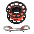 thumbnail image 2 of DIVING REEL AVIATION ALUMINUM LIGHTWEIGHT DIVE REEL FOR UNDERWATER EXPLORATION, 2 of 7