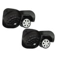 thumbnail image 5 of Almencla Luggage Suitcase Luggage Replacement Set Repair Parts Accessories Travel Suitcase Caster for Luggage Box Black, 5 of 8