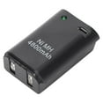 thumbnail image 2 of Batería Recargable 2 En 1 4800Mah Gamepad Ni-Mh Para Consola De Controlador Xbox 360 Cateissary EL009500-00, 2 of 6