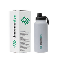 thumbnail image 1 of Thermodys 32oz Gris Thermodys Termo de acero inoxidable 32 oz, 1 of 4