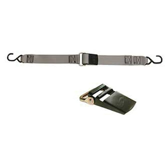 EPCO BTD 3 Gator Tuff Gunwale Tie-Down - 2" x 13'